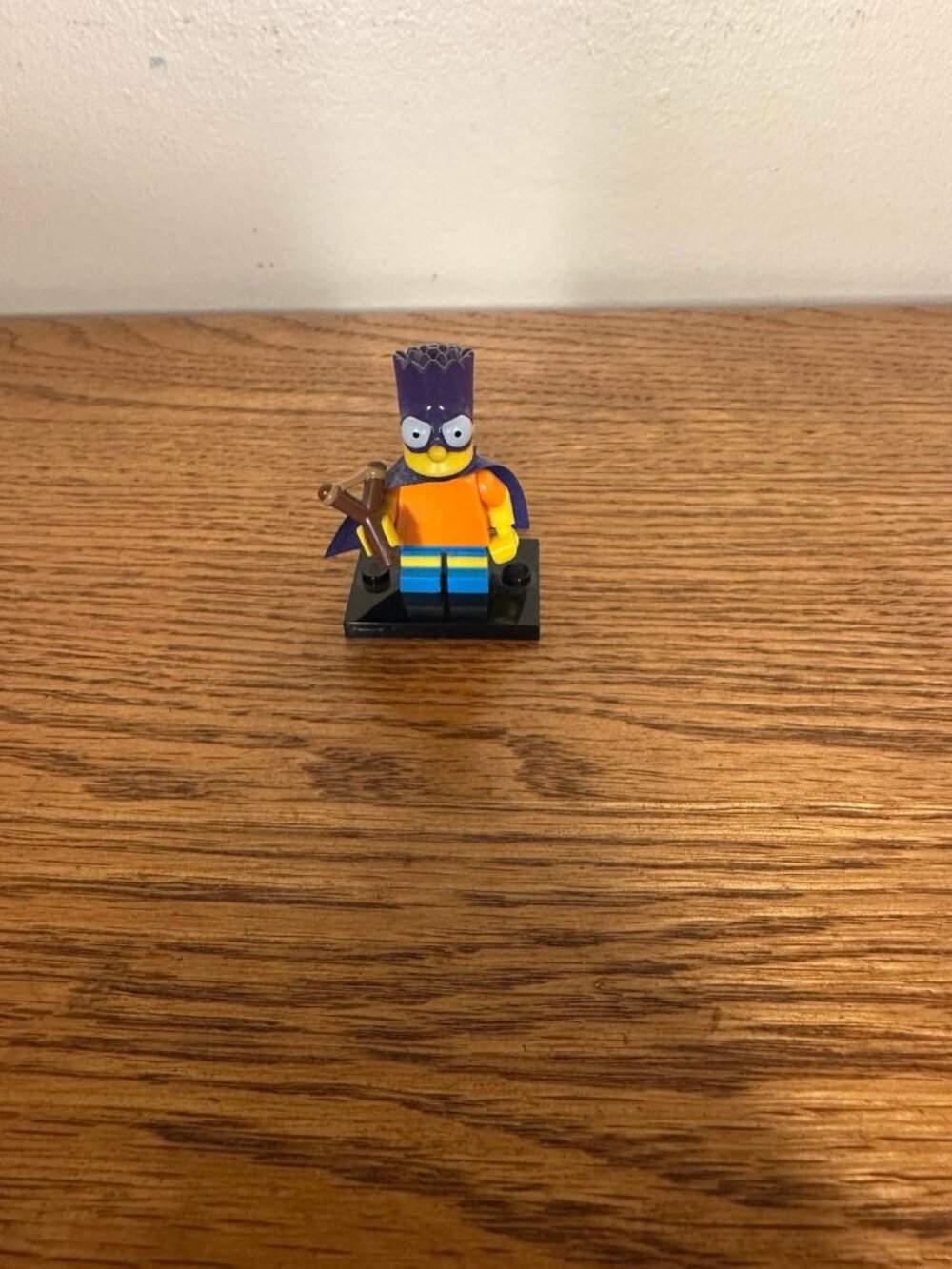 LEGO The Simpsons 2 Collectible Minifigures 71009 - Bartman